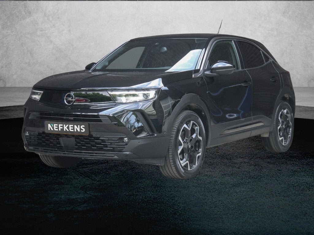 Opel Mokka Ultimate 130pk Automaat | Stoelverwarming | Dodeh, Auto's, Opel, Bedrijf, Te koop, Mokka, ABS, Achteruitrijcamera, Adaptive Cruise Control