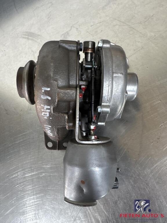 Turbo Peugeot Ford Volvo 1.6 9663199080, Gebruikt, Ophalen of Verzenden, Peugeot, Peugeot