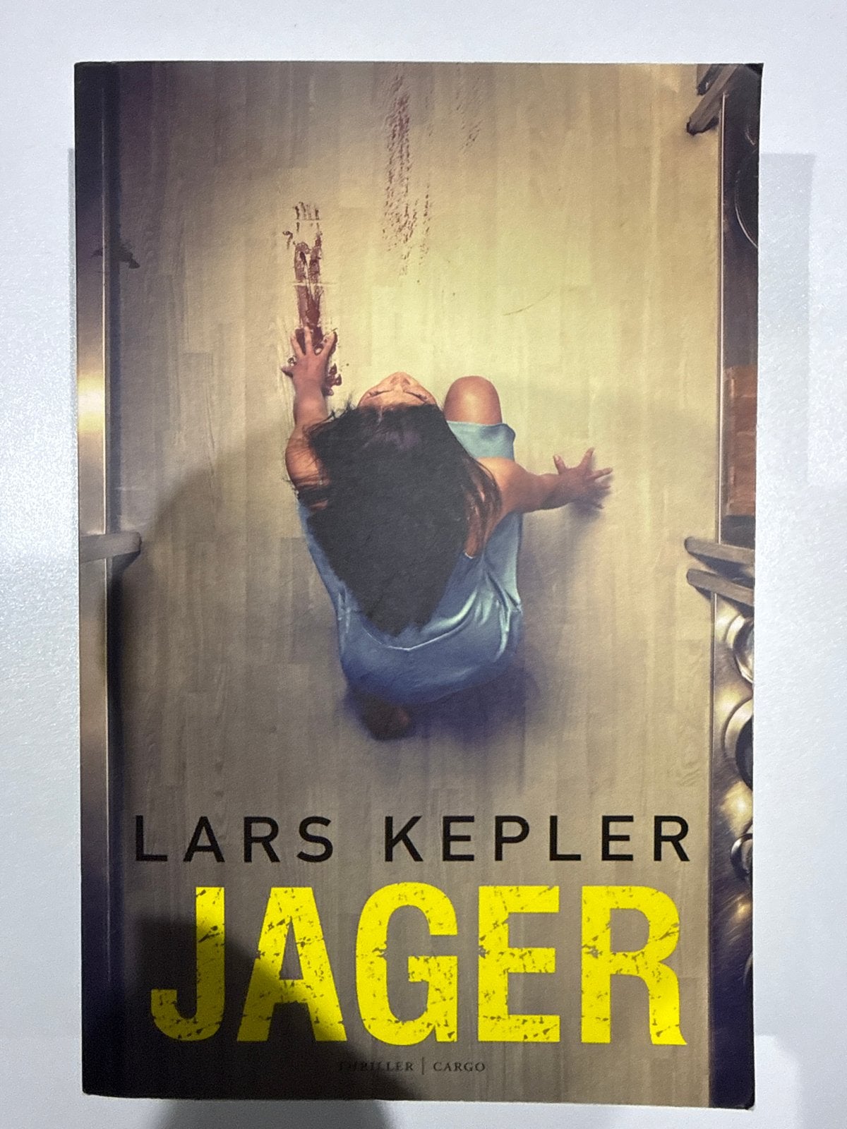 Jager - Lars Kepler (Joona Linna Thriller), Boeken, Thrillers, Ophalen of Verzenden, Zo goed als nieuw, Scandinavië