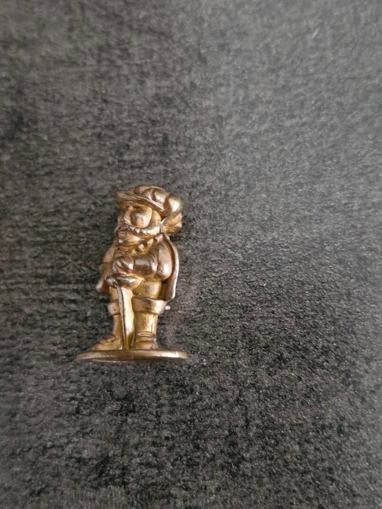 Nr 023 Ferrero Viking, Verzamelen, Beelden en Beeldjes, Gebruikt, Mens, Ophalen of Verzenden