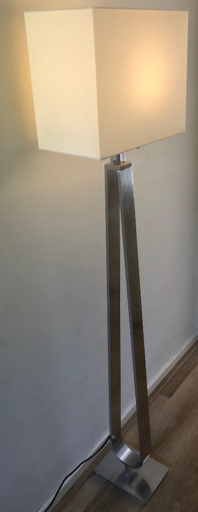 Staande lamp led dimmer izgst, Huis en Inrichting, Ophalen, 150 tot 200 cm