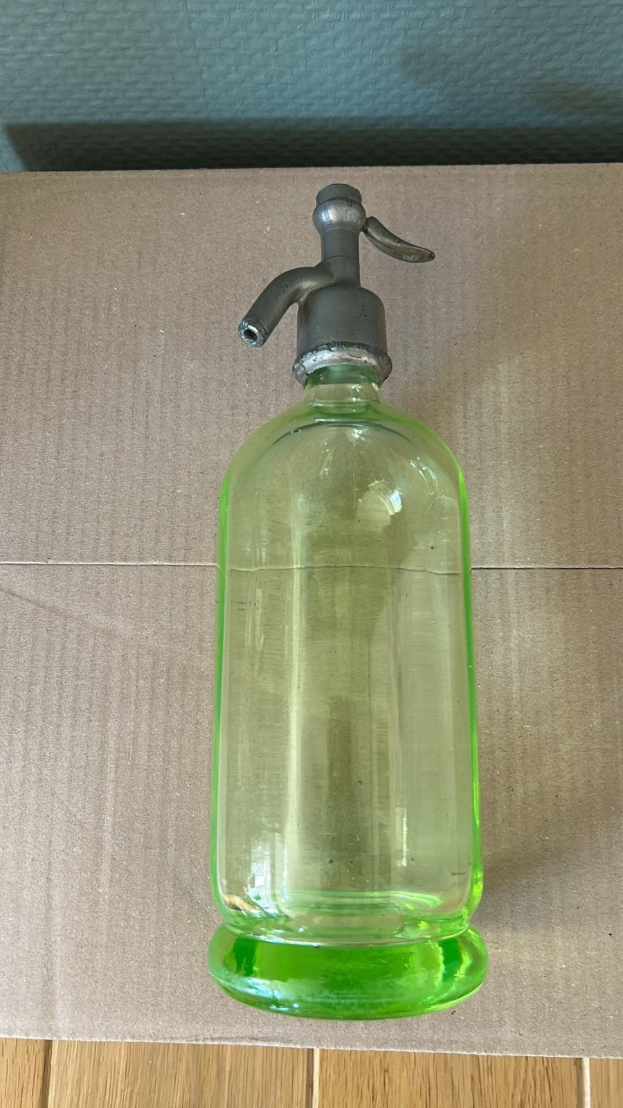 Vintage sodasifon, Ophalen of Verzenden