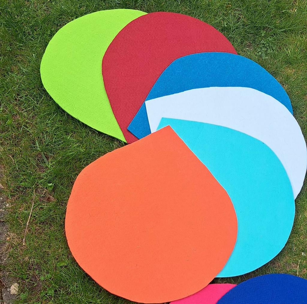Vloerankers voor systemisch werk, Ophalen of Verzenden, Nieuw