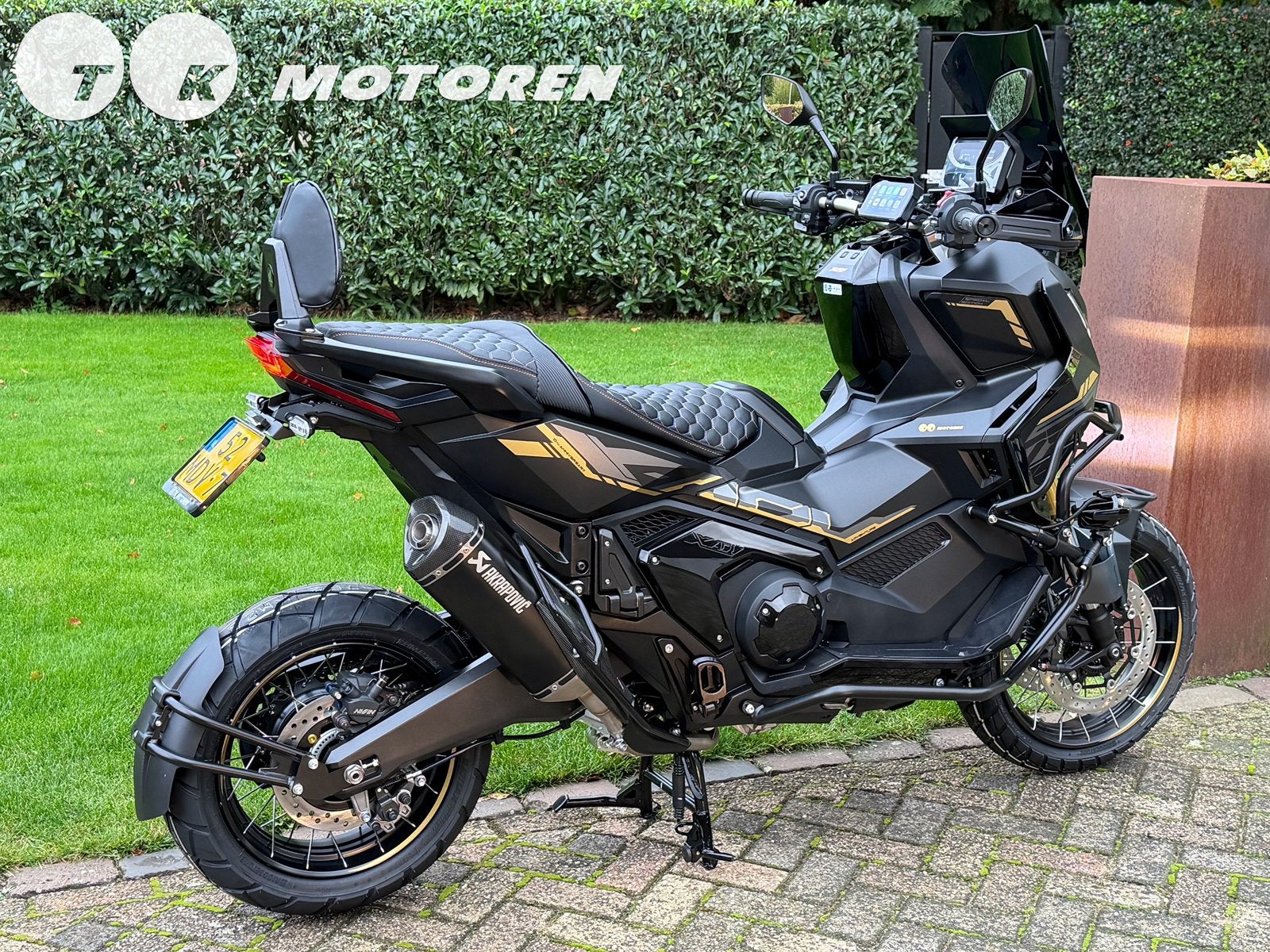 ⭐️ NIEUWSTE 2027 CUSTOM Honda XADV 750 SE TK SPECIAL CARPLAY, 750 cc, Nieuw, Motorrijbewijs A, Bedrijf
