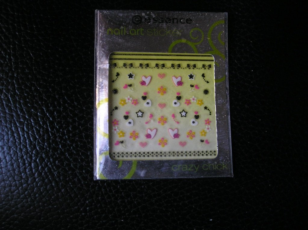 Nagelstickertjes van Essence, Ophalen of Verzenden, Nieuw, Handen en Nagels, Toebehoren