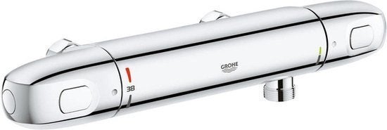 Grohe Grohtherm 1000 New Thermostatische Douchekraan, Doe-het-zelf en Verbouw, Ophalen of Verzenden, Nieuw, Chroom, Douche