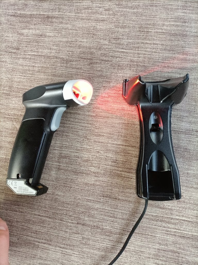 Handscanner met Bluetooth, Computers en Software, Ophalen, Nieuw