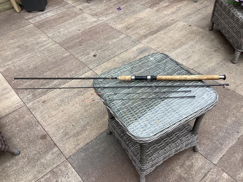 Hengel Picker gebouwd door Ton Temming, Ophalen, Zo goed als nieuw, Werphengel