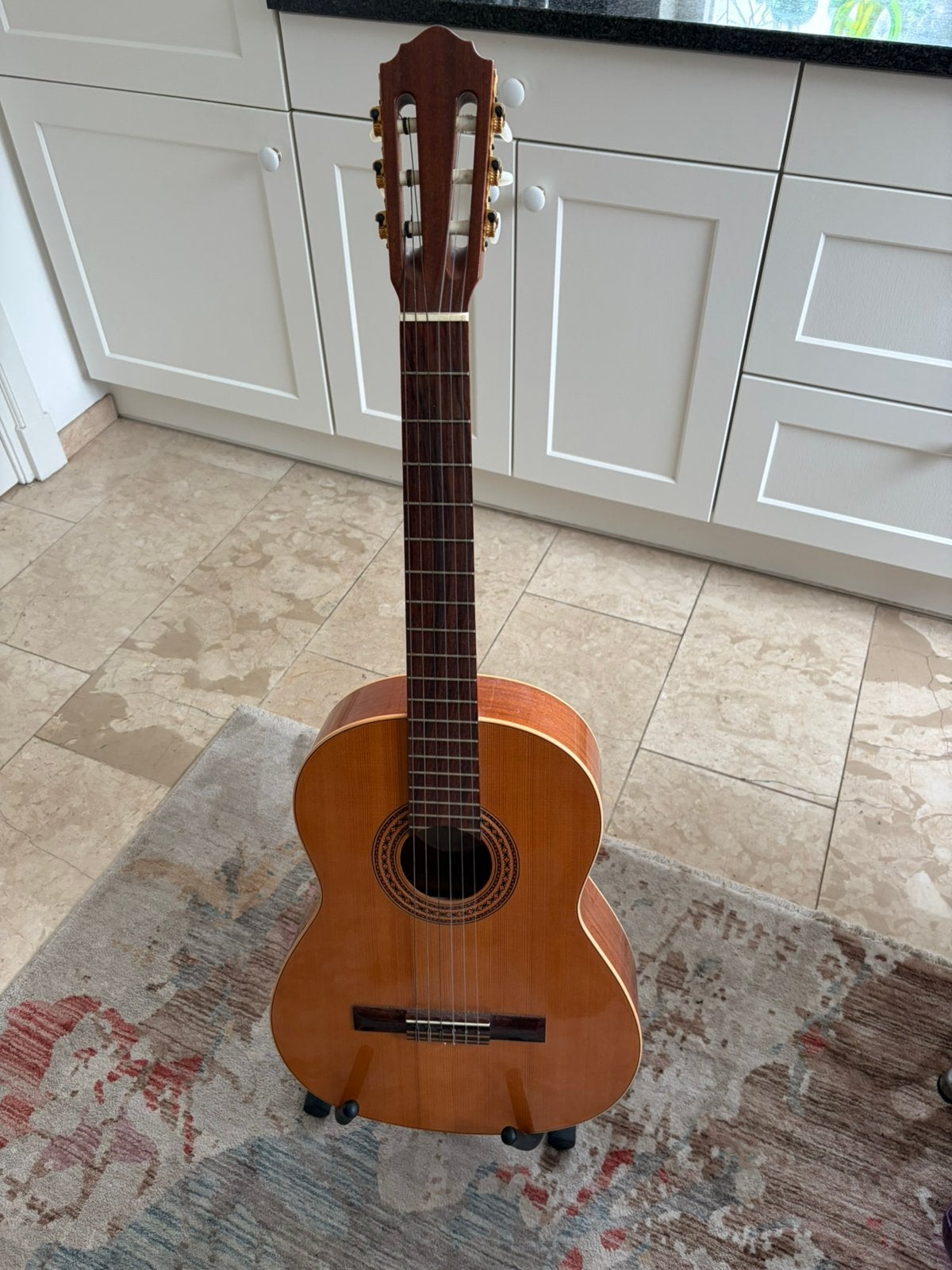 Gitaar, Ophalen, Zo goed als nieuw, Klassieke of Spaanse gitaar