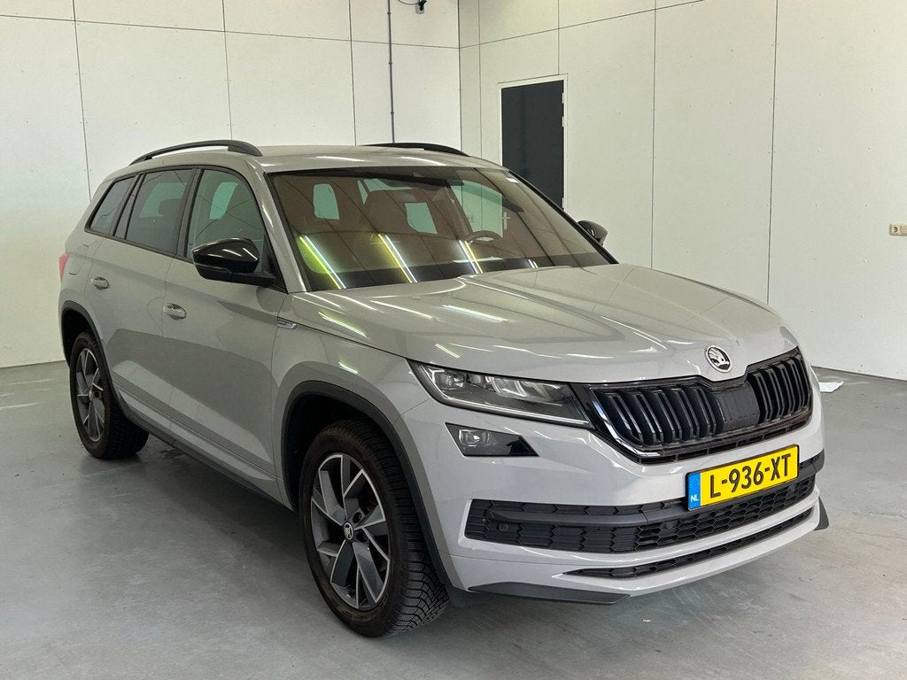 Škoda Kodiaq