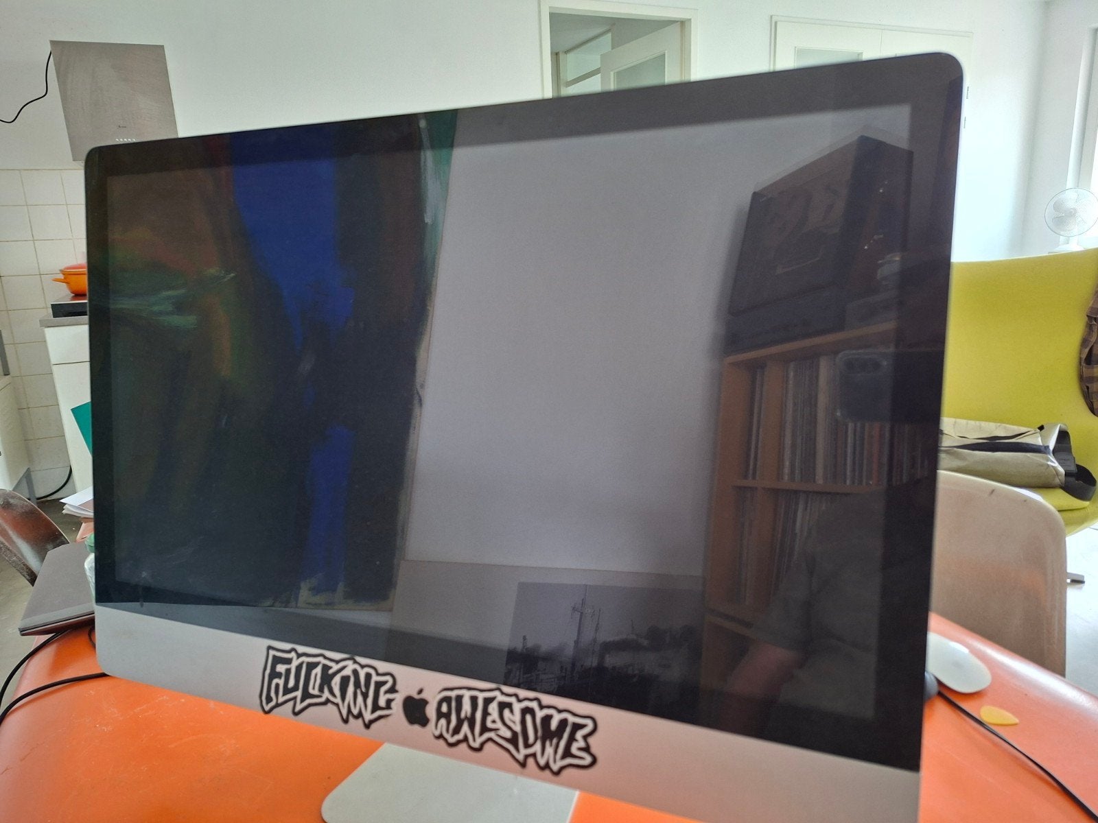 Imac 27" A1312 2011 voor onderdelen, Ophalen of Verzenden, IMac