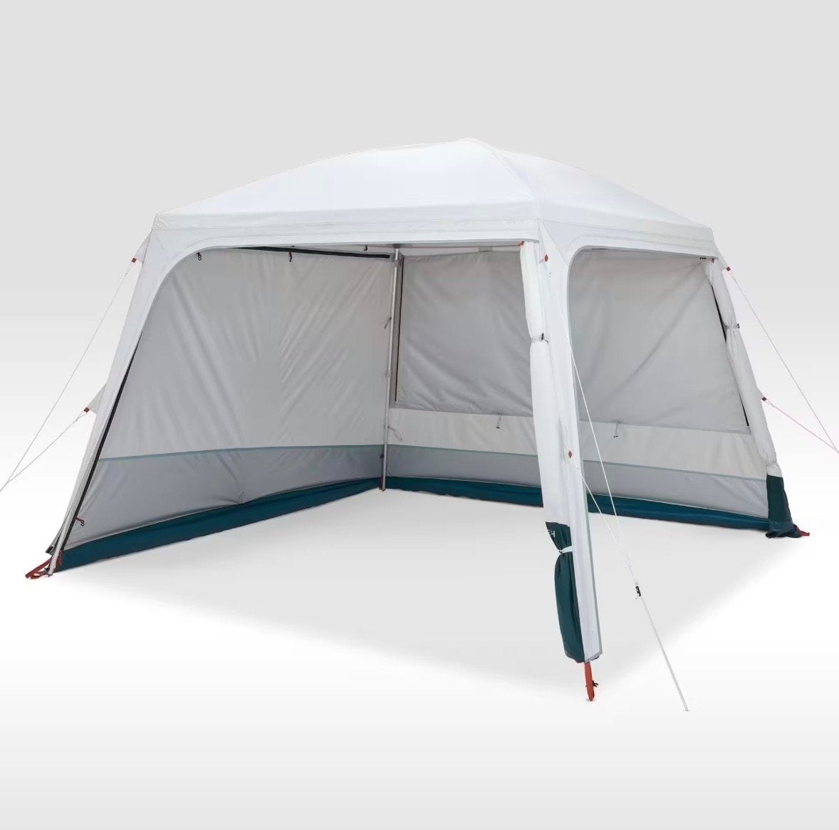 Quechua Arpenaz Fresh Base Camping Shelter - 9 m², Ophalen of Verzenden, Zo goed als nieuw, Meer dan 6