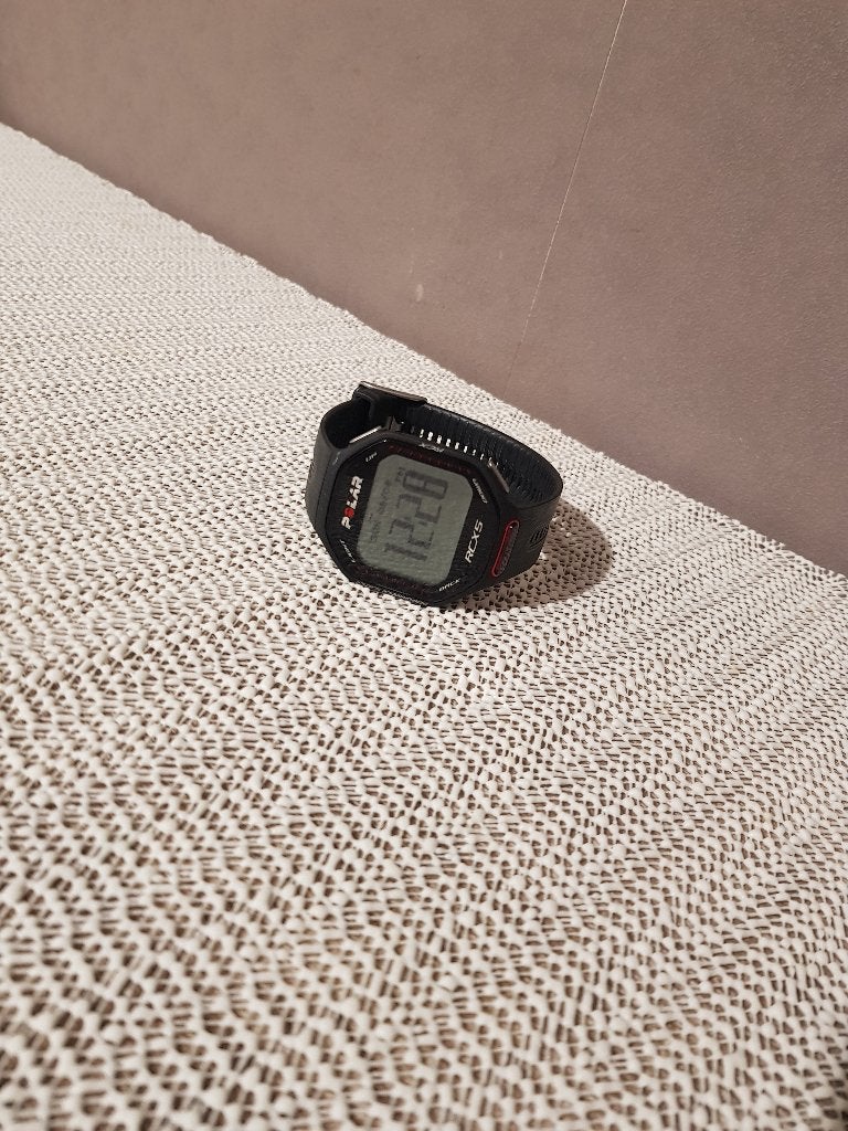 Polar RCX5, Ophalen of Verzenden, Zwart, Android