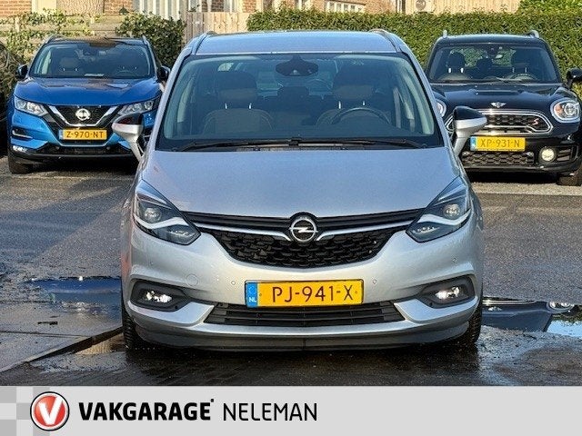 Opel Zafira Tourer 1.4T 103KW Innovation 7 persoons rijklaar, Auto's, 12 maanden, Gebruikt, Euro 6, 4 cilinders
