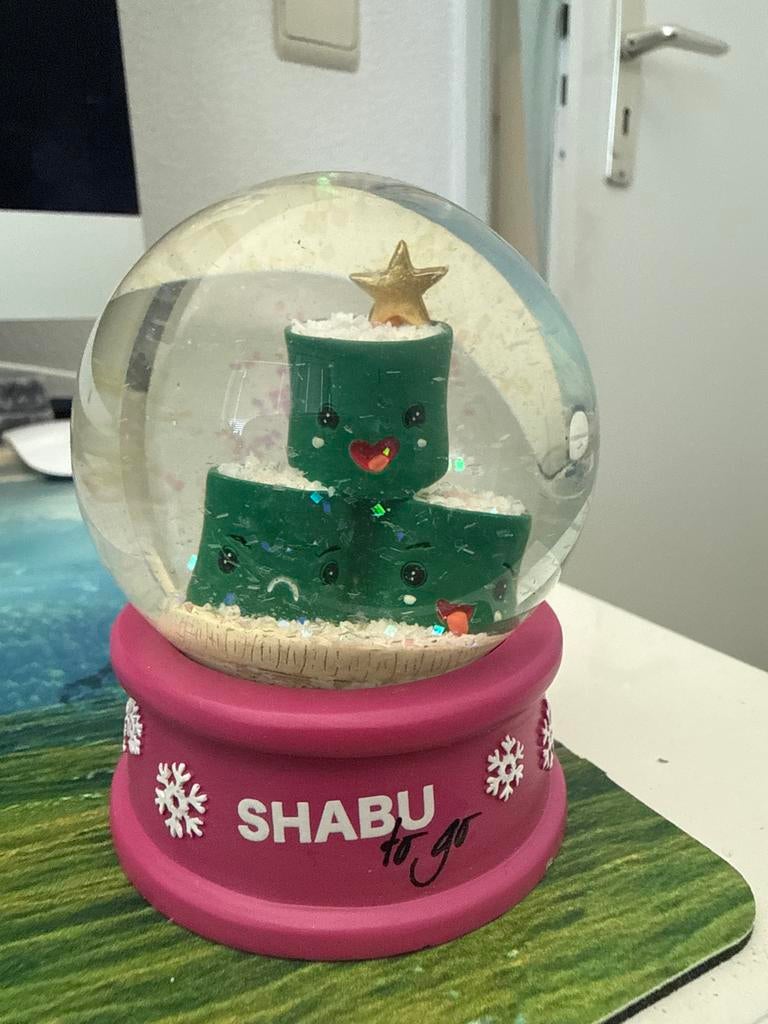 Sneeuwbol shabu shabu, Ophalen of Verzenden