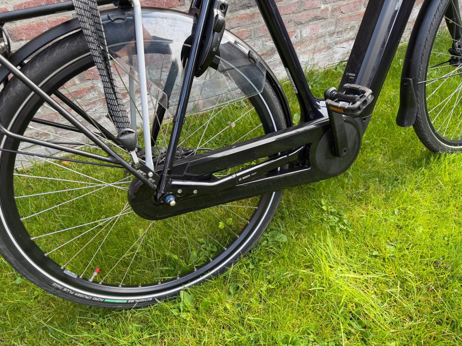 Foto 4 van Zo goed als nieuwe Batavus Finez 65cm