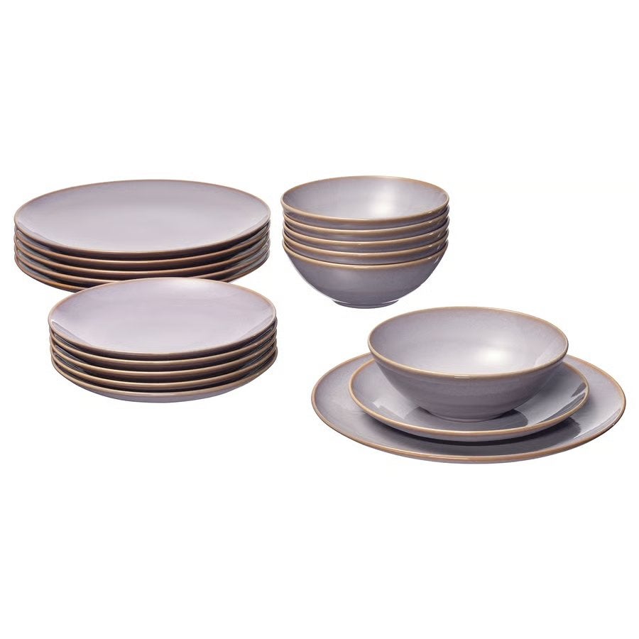 Ikea FÄRGKLAR servies, Ophalen