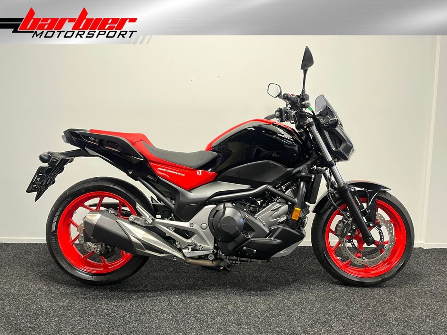 Honda NC 750 S DTC LEASE VOORDELIG!, 750 cc, 2 cilinders, HONDA, Bedrijf