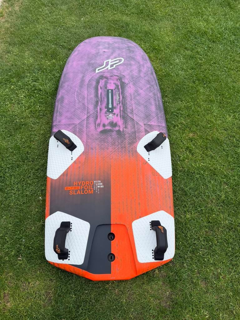 New JP Slalom Foilboard 85 from 2026., Watersport en Boten, Minder dan 250 cm, Nieuw, Ophalen of Verzenden, Minder dan 5 m²