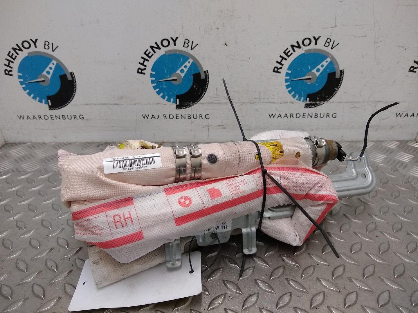 BMW 5 SERIES AIRBAG RECHTS 2014, Ophalen of Verzenden, Gebruikt, ARN erkend