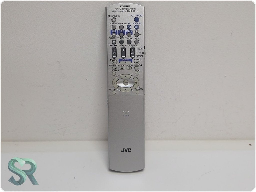 JVC RM-SDD1R, Gebruikt, ., Ophalen of Verzenden, .