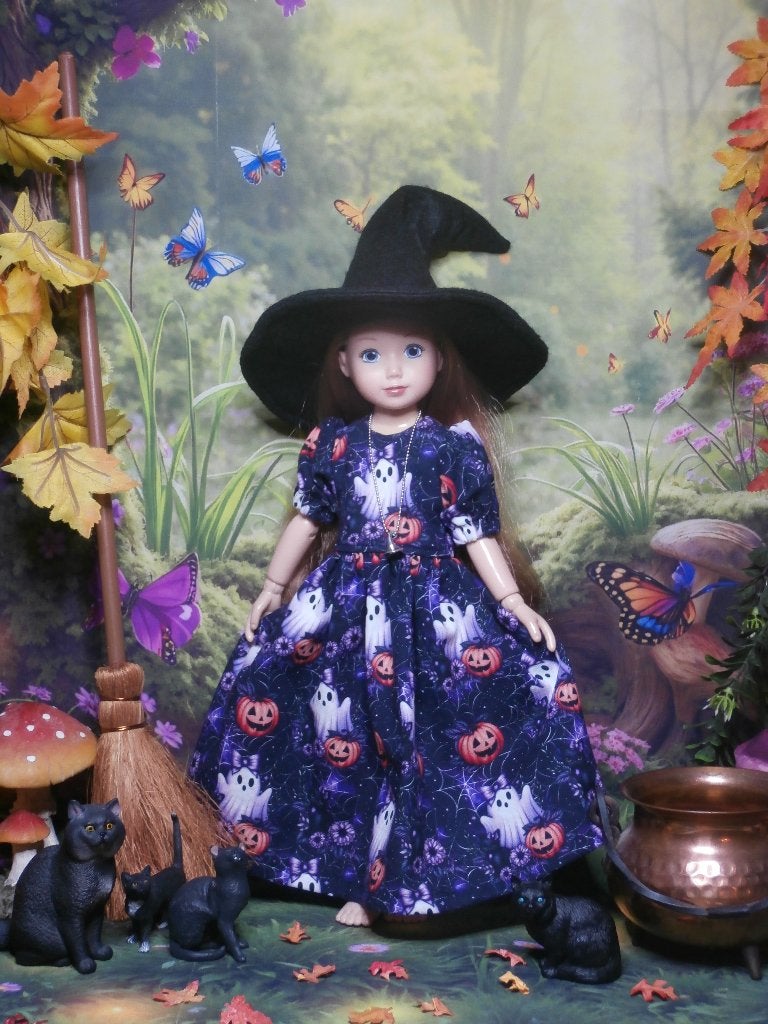 Jolina Ballerina: Halloween heksje! Gereserveerd voor L., Kinderen en Baby's, Ophalen of Verzenden, Nieuw, Overige typen