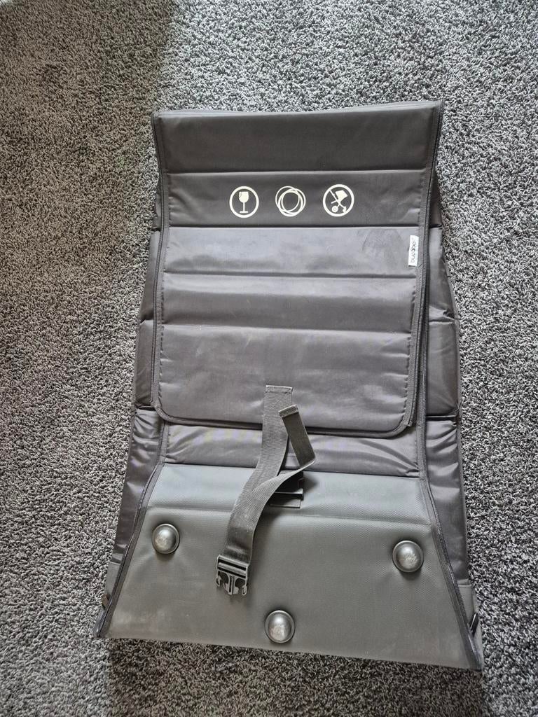 Bugaboo reiskoffer voor de kinderwagen, Ophalen, Zo goed als nieuw