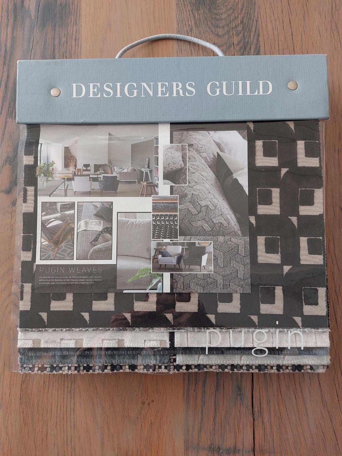 Designers Guild stofstalen boek, Ophalen of Verzenden, Nieuw