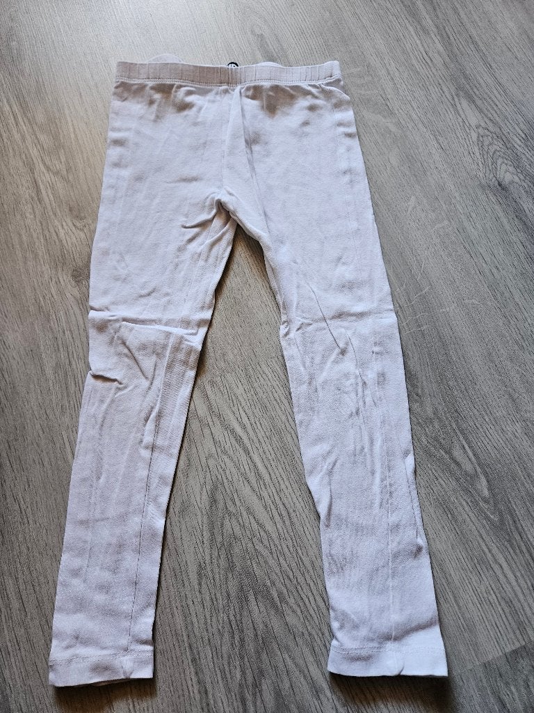 Witte legging meisje maat 98/104 in zeer goede staat, Kinderen en Baby's, Kinderkleding | Maat 98, Broek, Meisje, Kids, Ophalen of Verzenden