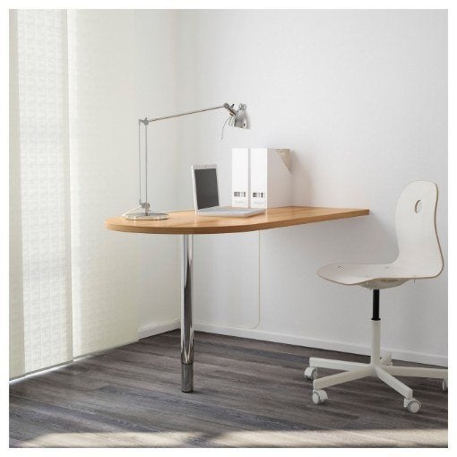 muurtafel "Gerton" van Ikea / prijs verlaagd!, Ophalen, Gebruikt, 100 tot 150 cm, 50 tot 100 cm