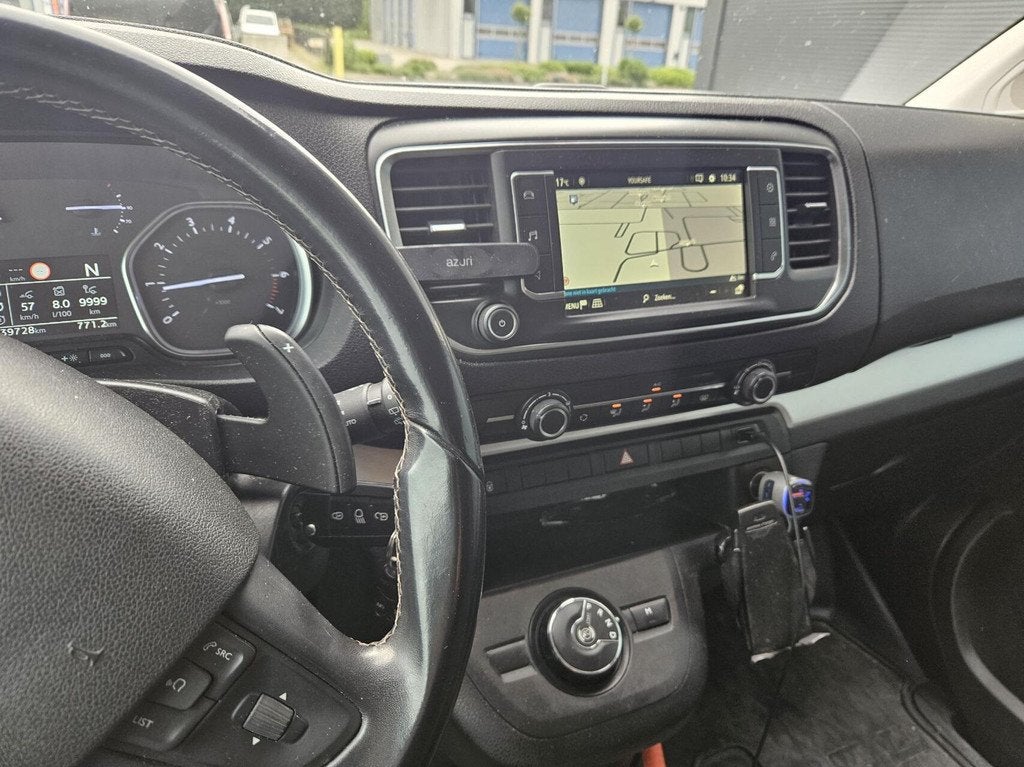 Opel Vivaro 2.0 CDTI L3H1 DC Irmscher Sport Xenon Leer Marge, Automaat, Gebruikt, Euro 6, 4 cilinders