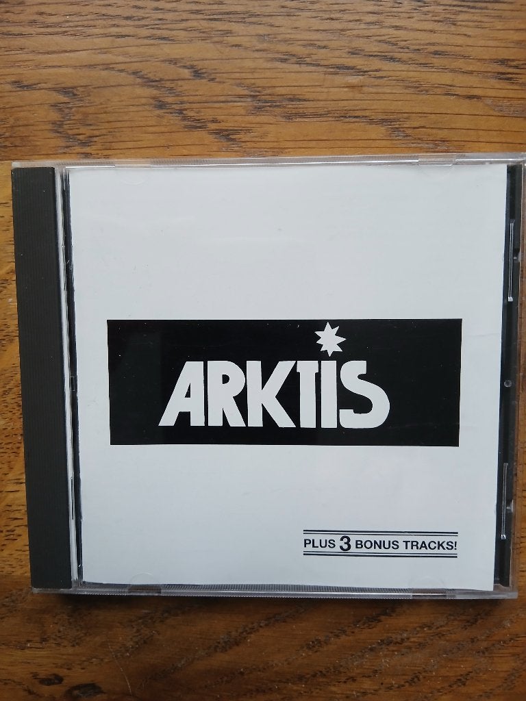 CD Arktis : Arktis (psychedelic/kraut), Ophalen of Verzenden, Zo goed als nieuw, Poprock