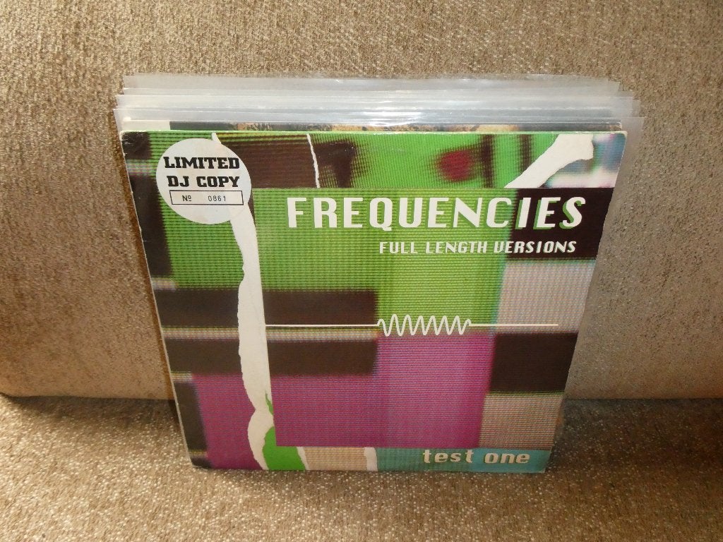 Trance vinyl platen (1993-2005), Cd's en Dvd's, Vinyl | Dance en House, Ophalen, Gebruikt, Trance, 12 inch