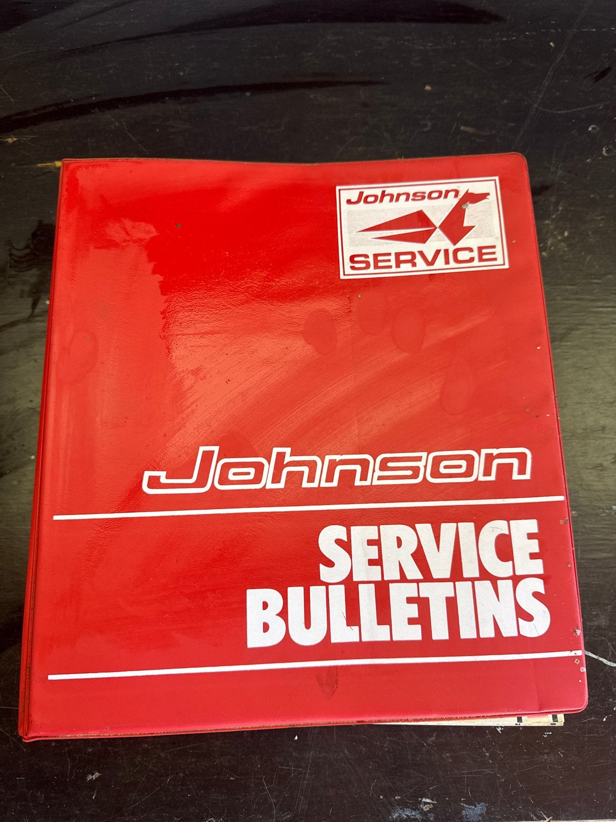 Johnson Service Bulletins 1974. 2 t/m 50 PK, Ophalen of Verzenden, Gebruikt, Boek of Waterkaart