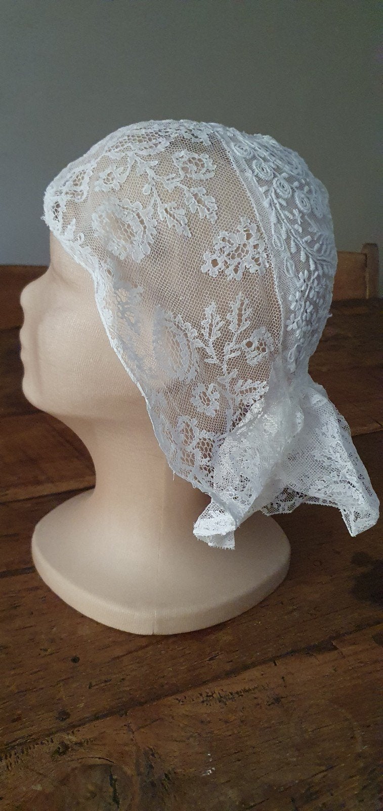 Antieke streekdracht klederdracht knipmuts borduursels, Antiek en Kunst, Antiek | Kleding en Accessoires, Ophalen of Verzenden