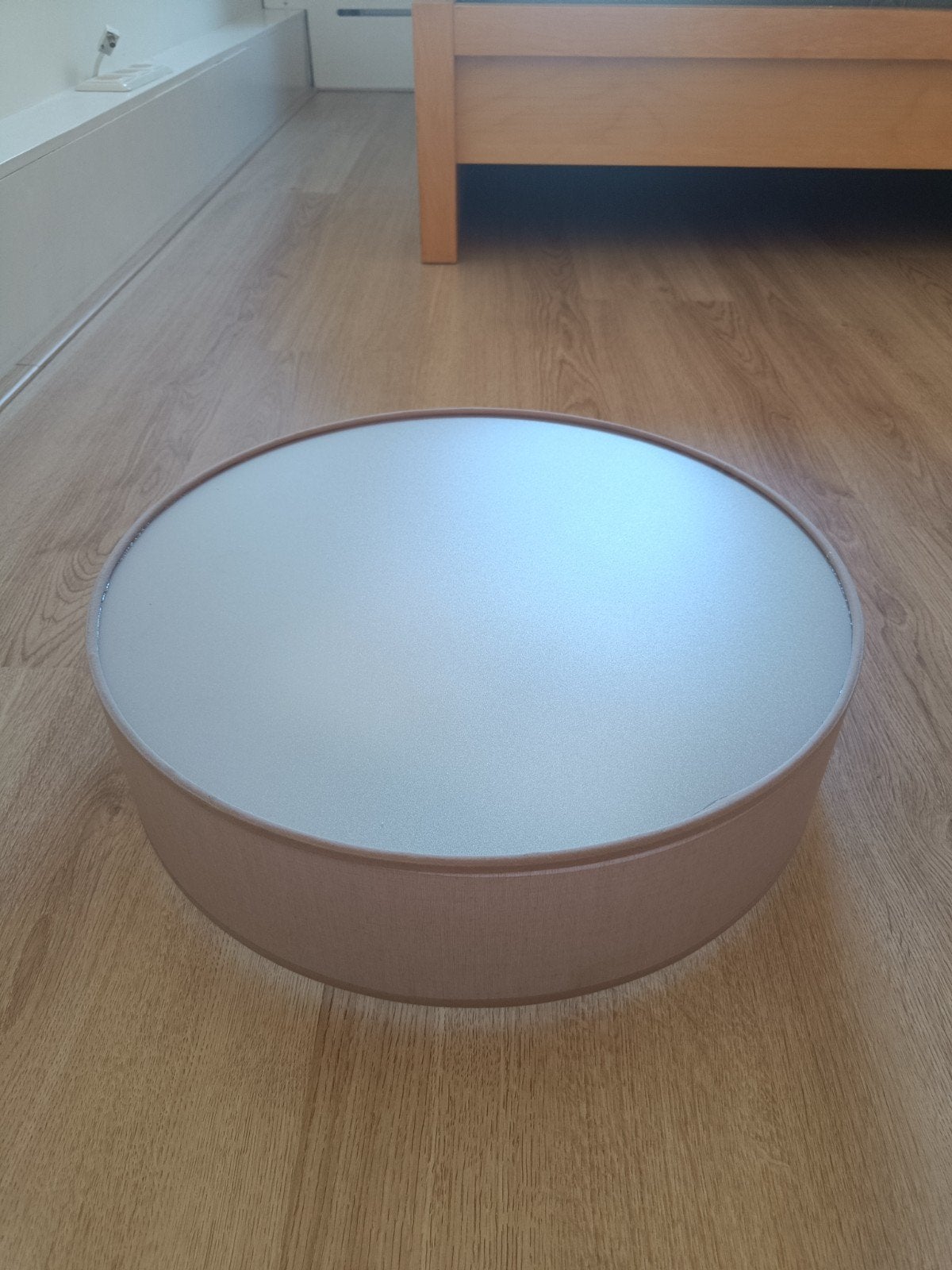 Smartwares plafondlamp Ø40cm, Ophalen of Verzenden, Zo goed als nieuw, Metaal