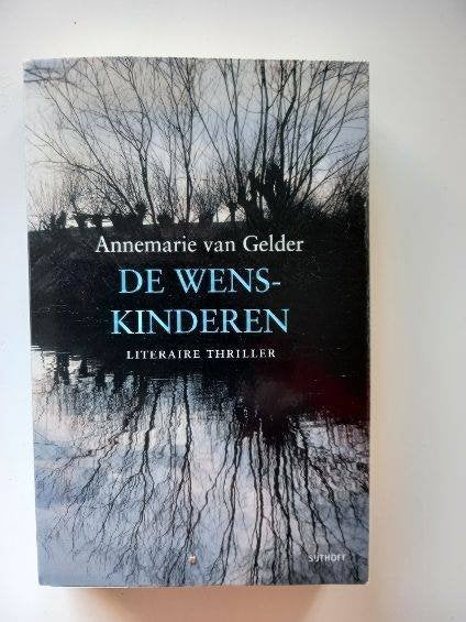 de wenskinderen: Annemarie van Gelder, Ophalen of Verzenden, Zo goed als nieuw