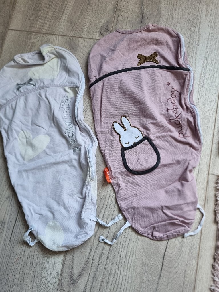 2x Puckababy Piep (0-3M), Gebruikt, 60 cm, Puckababy, Ophalen of Verzenden