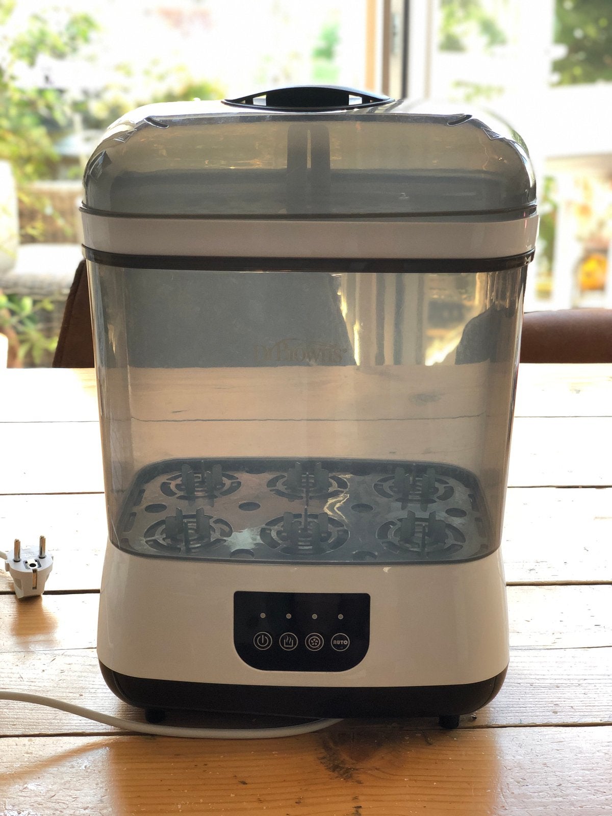 Dr. Brown's Flessen Sterilisator - Snel en Efficiënt, Kinderen en Baby's, Babyvoeding en Toebehoren, Automatisch, Sterilisator