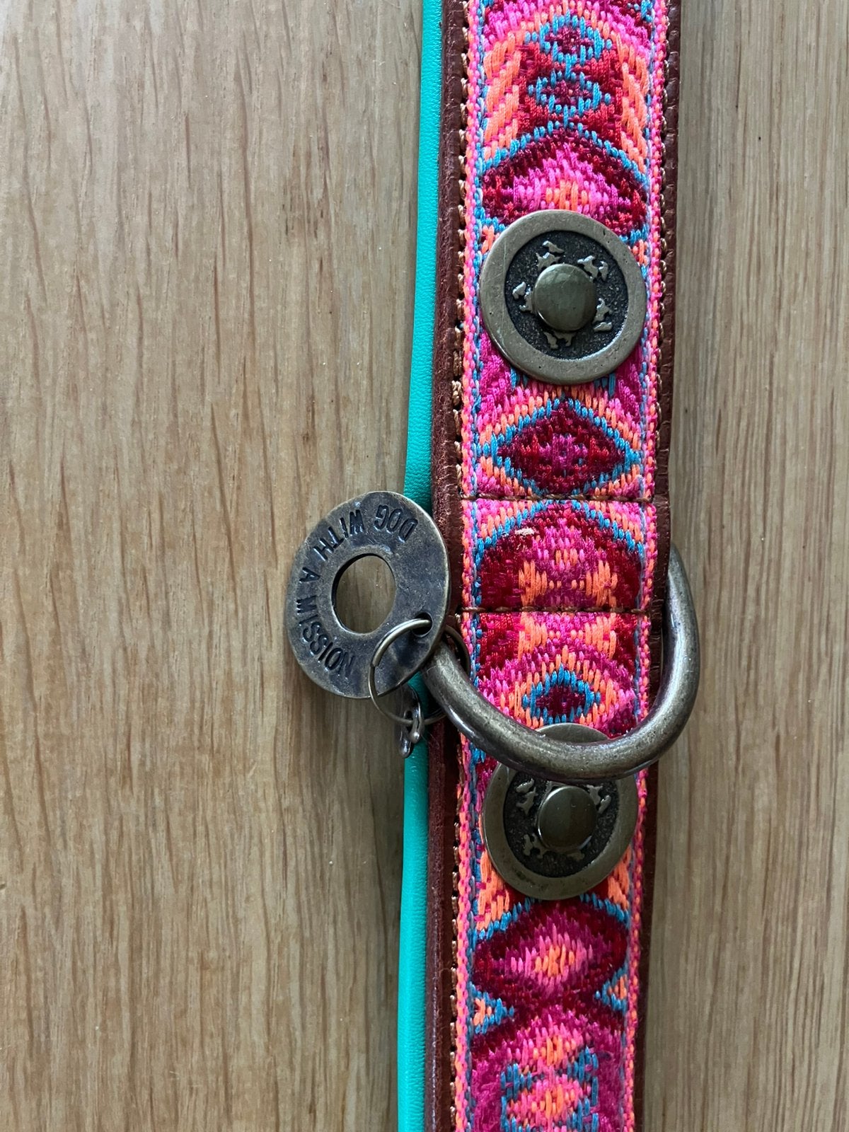 Nieuwe halsband dwam XL, Ophalen, Nieuw