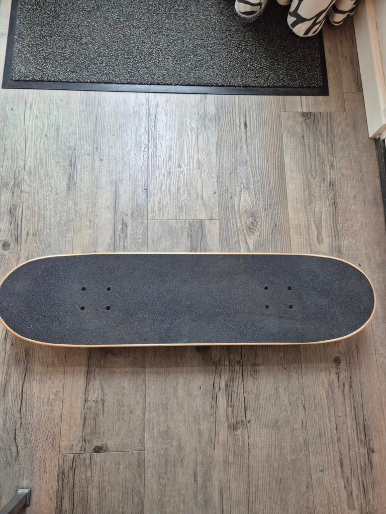 Santa Cruz Skateboard - Zo goed als nieuw, Ophalen, Zo goed als nieuw, Skateboard