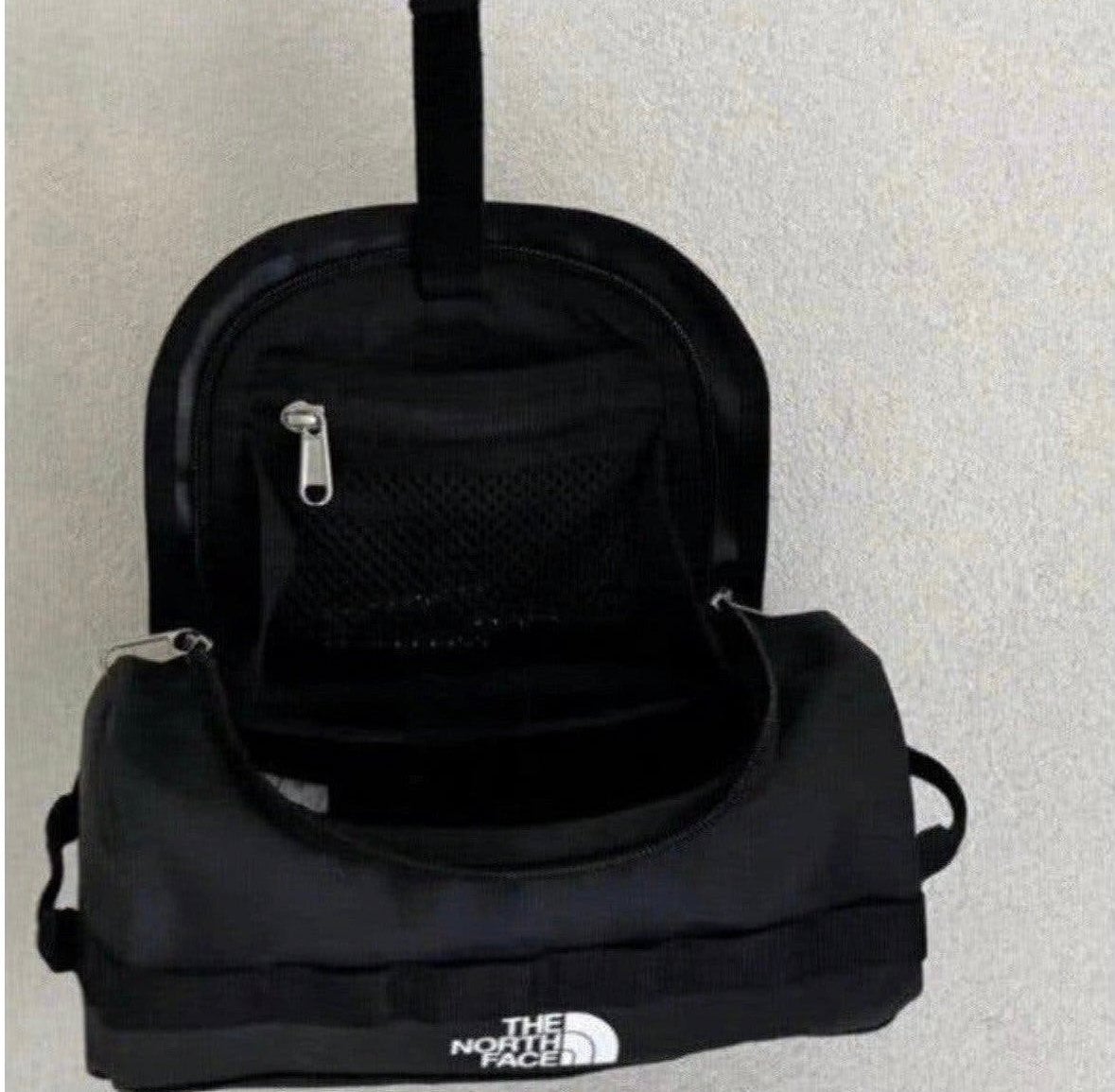 The North Face Base Camp Wash Bag S - Zwart, Verzenden, Nieuw, Zwart, Heer of Dame