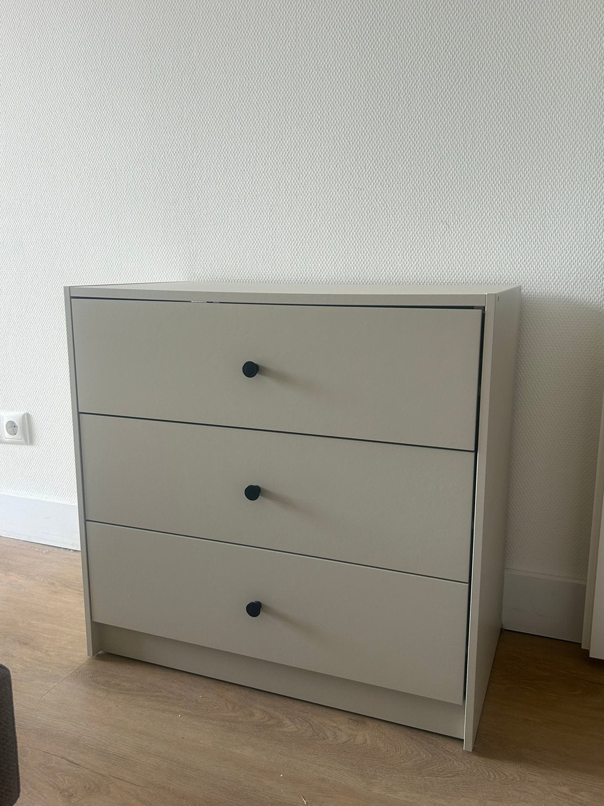 Ikea ladekast, Zo goed als nieuw, 3 of 4 laden, Minder dan 100 cm, 25 tot 50 cm