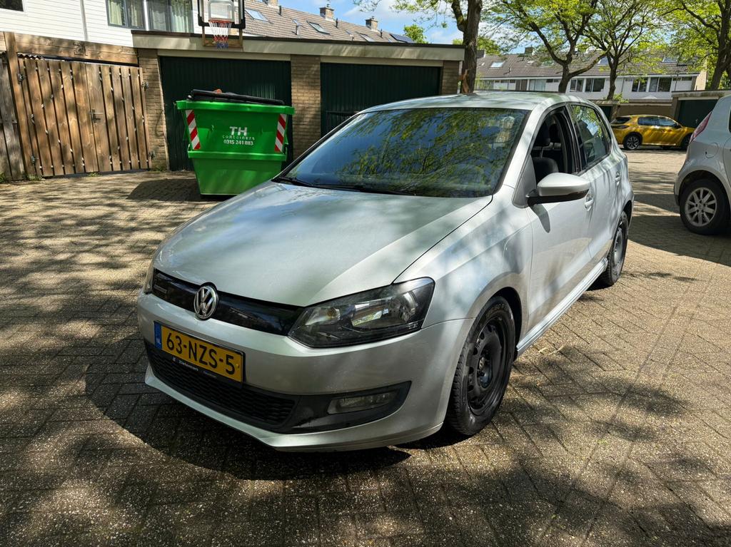 Volkswagen Polo 1.2 – 2011 – Nieuwe distributieriem, Auto's, Voorwielaandrijving, 74 pk, 1199 cc, 96 €/maand