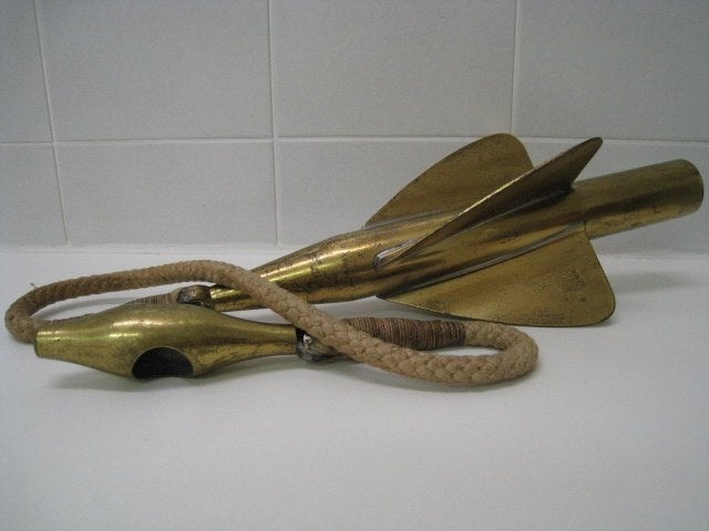Propeller van Walker schroeflog, T.W. Cherub 453, prfekt !!, Ophalen of Verzenden, Gebruikt, Kaart, Foto of Prent
