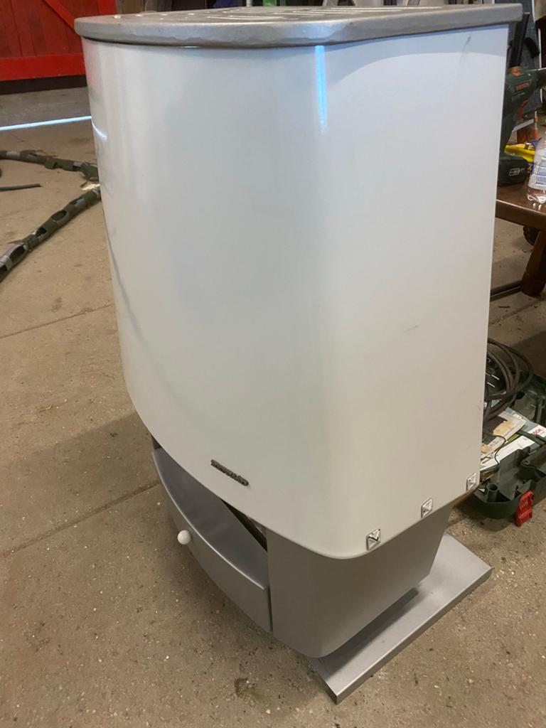 Gebruikte benraad gaskachel, Huis en Inrichting, Kachels, Ophalen, Gebruikt, Gas, Gaskachel