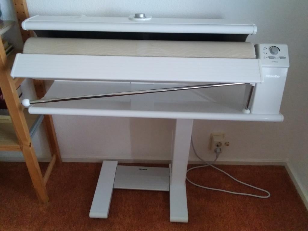 Strijk machine, Ophalen, Zo goed als nieuw, Overige modellen, Minder dan 10 lampen