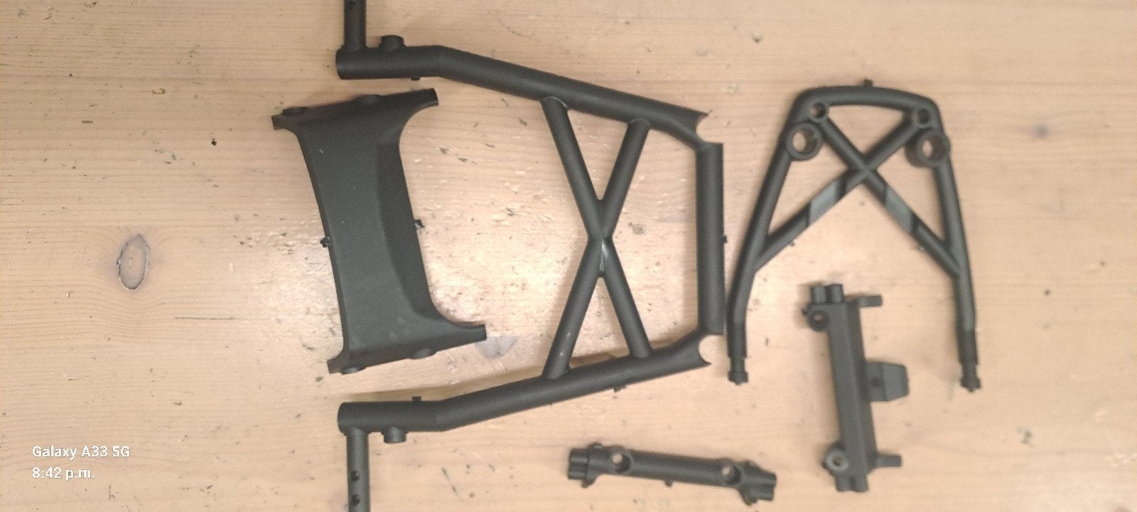 hpi baja nieuwe kooidelen, Hobby en Vrije tijd, Ophalen of Verzenden, Nieuw, Auto