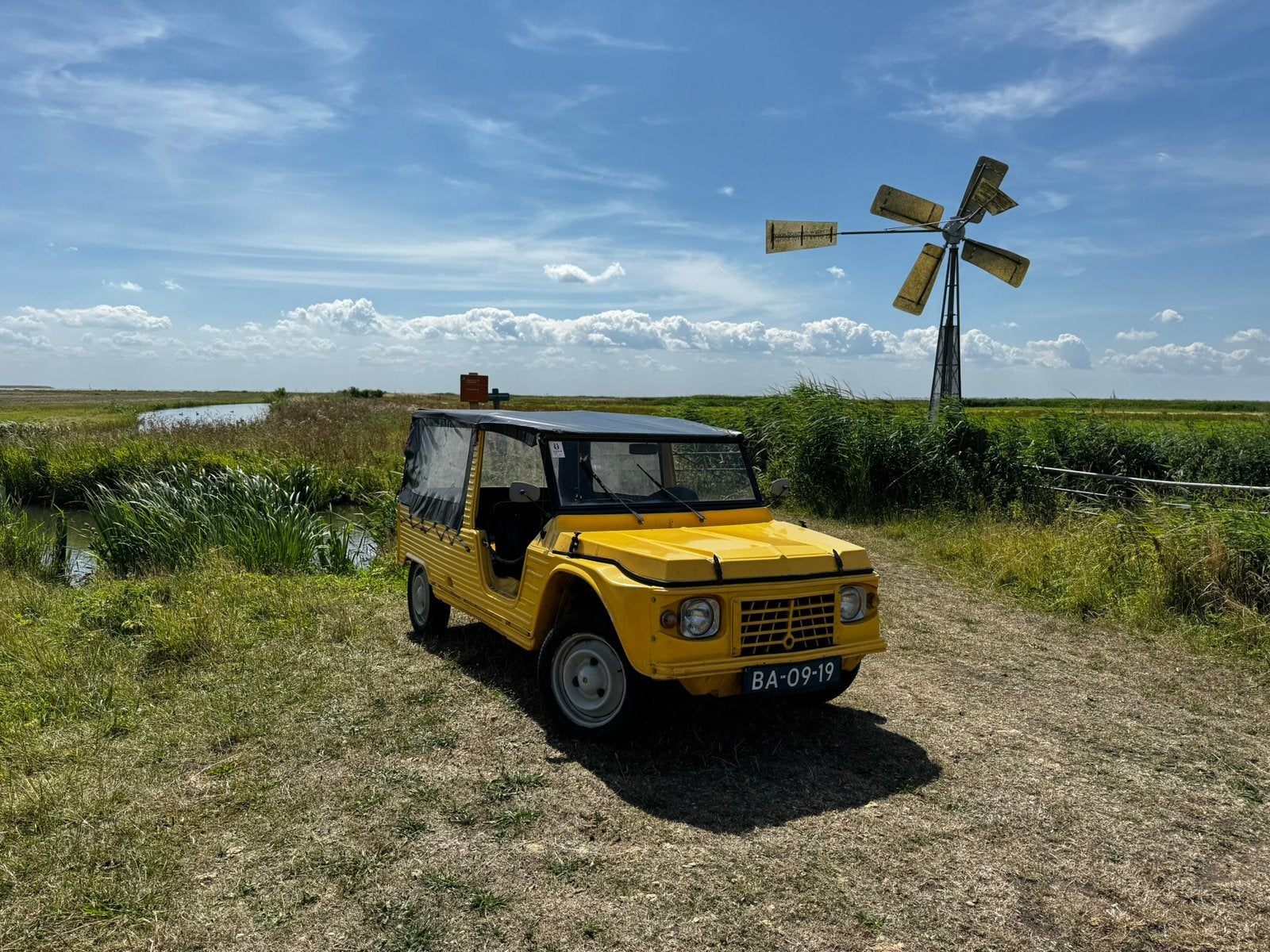 Citroën Mehari, Particulier, Te koop