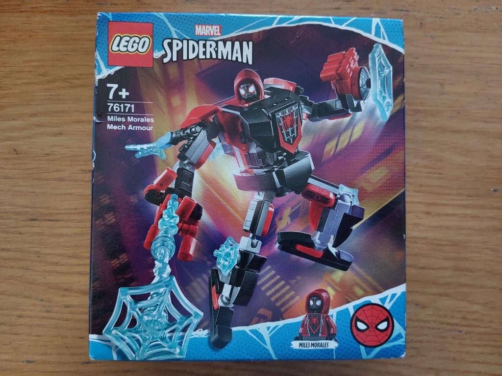 Lego Marvel 76171, Marvel, Lego, Nieuw, Ophalen of Verzenden